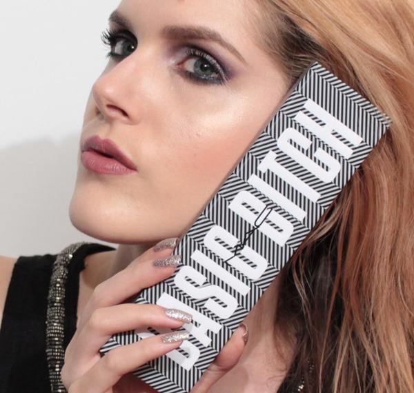 BasicBitchEyeshadowPaletteMACLook3