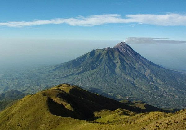 Taman Nasional Gunung Merapi