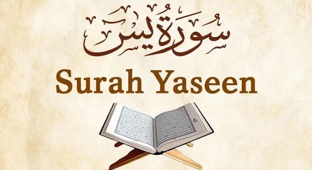 Download | Read Online Surah Yaseen PDF