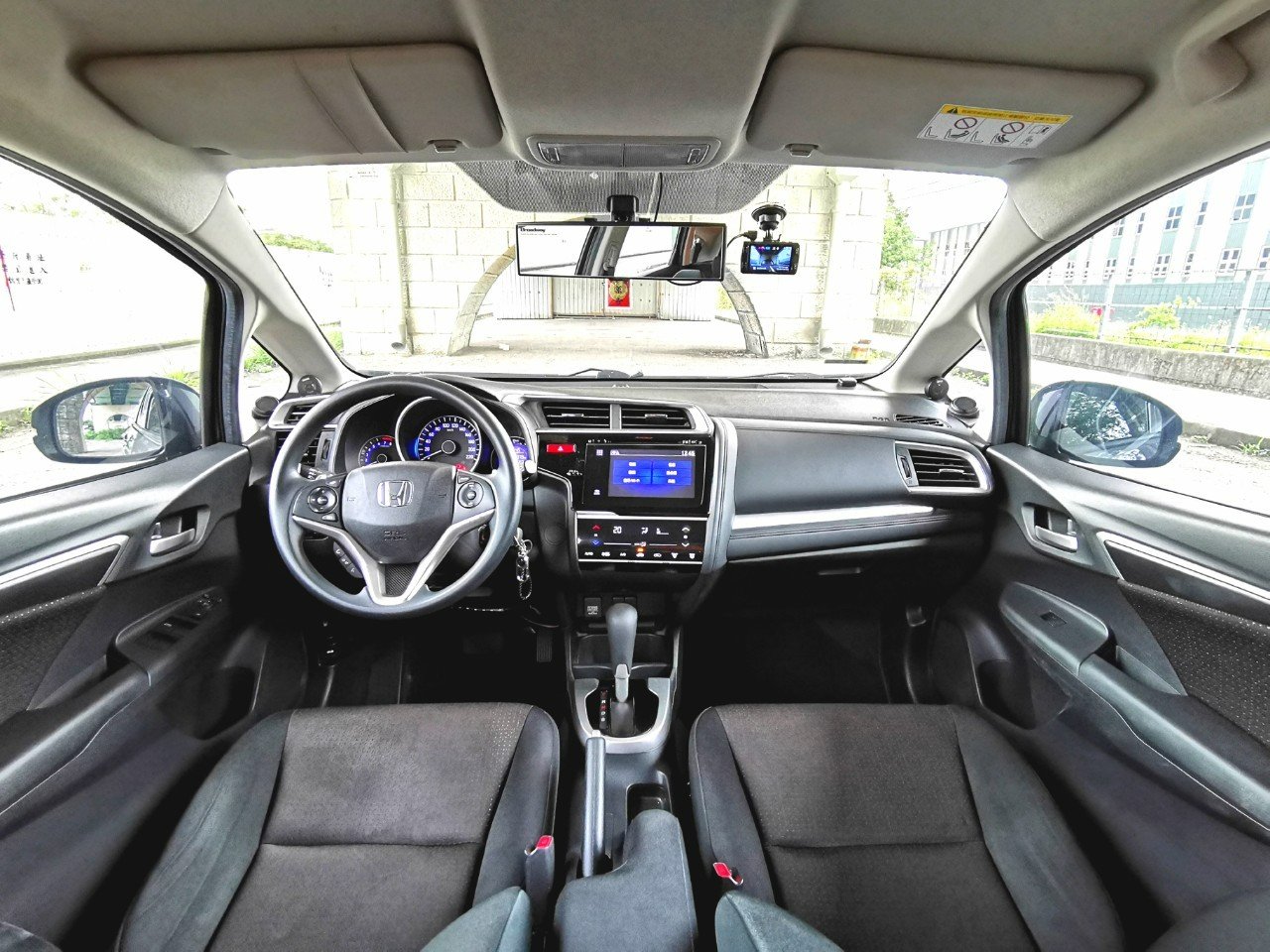 2015 Honda FIT 1.5 S- 中古車買賣專門店-SUM認證車庫-圖片