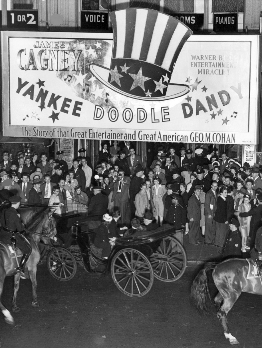 Film Friday Yankee Doodle Dandy 1942