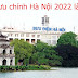 Mã bưu chính Hà Nội mới 2022 là bao nhiêu?