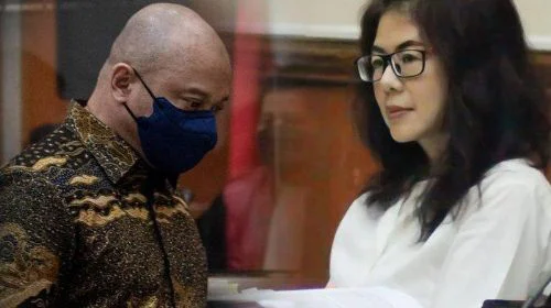 Istri Siri Teddy Minahasa Putra Dituntut 18 Tahun, Linda Pujiastuti Terbukti Lakukan Ini dengan Teddy