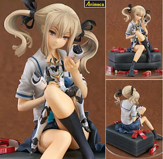 FIGURA FRAU KOUJIRO ROBOTICS;NOTES