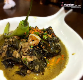 Squid Pinangat from Sarsa Kitchen + Bar