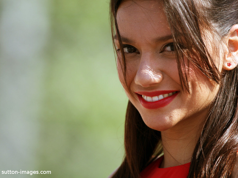 monaco grand prix 2011 grid girls. Grid Girls Photos - F1 2011 Spanish Grand Prix