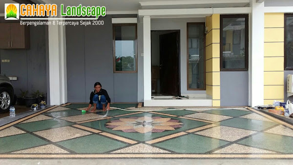 Jasa Tukang Pasang Batu Sikat - Carport Bogor - Bekasi - Bintaro - Bsd Serpong - Tangerang - Cibubur - Depok