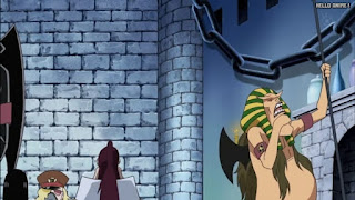 ワンピースアニメ インペルダウン編 425話 ハンニャバル | ONE PIECE Episode 425