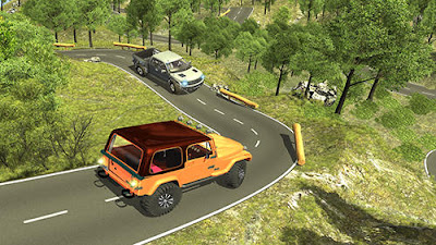 4x4 offroad jeep mountain hill v1.2