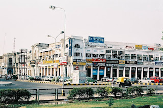 connaught place delhi