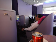 Trip Report: An A380 Thanksgiving to ThailandFirst Look at Thai Airways' . (rsz dsc )