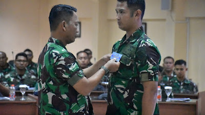 Penyegaran Crew Resource Management Awak Pesud Penerbangan TNI AL