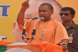 मुख्यमंत्री योगी आदित्यनाथ ने चुनावी सभाओं को सम्बोधित करते हुए