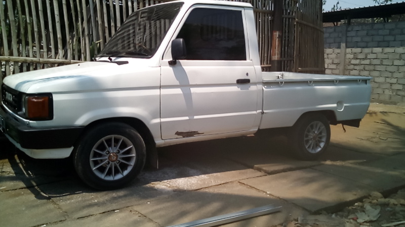 25 Indah Harga Kijang Pick Up Kapsul