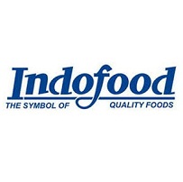 Logo PT Indofood Sukses Makmur