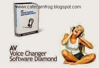 AV Voice Changer Diamond 7.0.29 | Cafe Camfrog