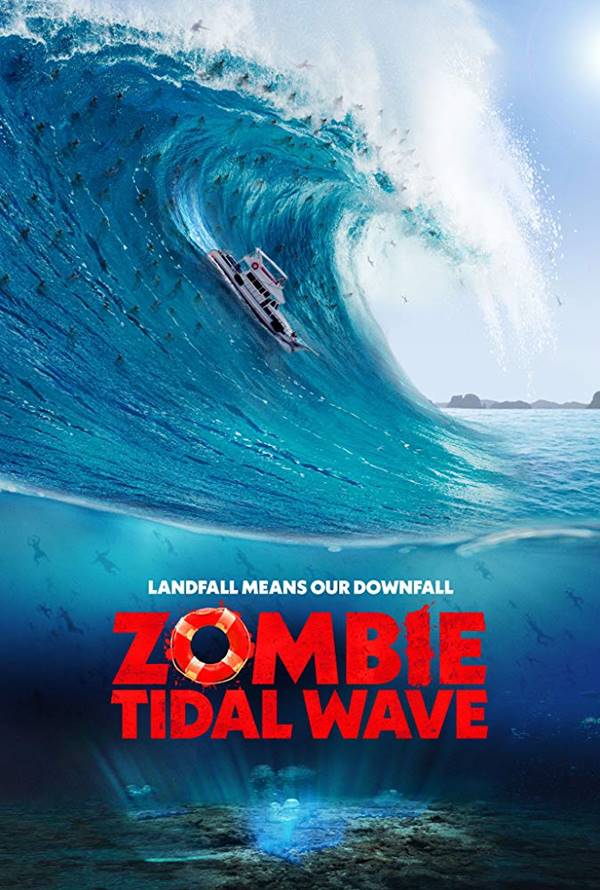 Tsunami Zumbi Dublado (2021) Goolge Drive e Torrent Download