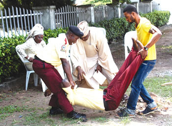 lastma officer dead