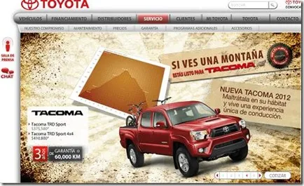 toyota mexico fotos