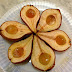 Honey-Broiled Pears