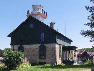 Michigan City Old Lighthouse Museum