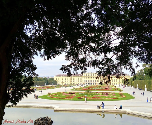 Schloss Schönbrunn - Schönbrunn Palace