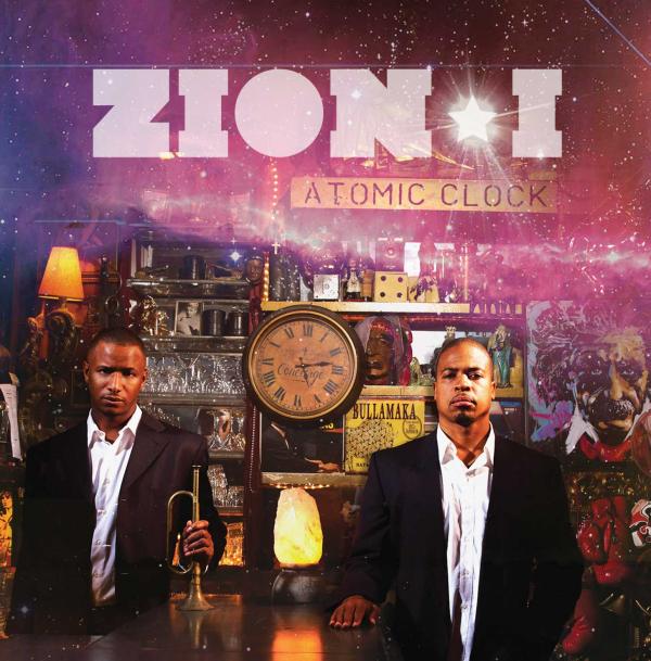 Even a lot of Zion I fans haven't heard "Act Right," which was released on 