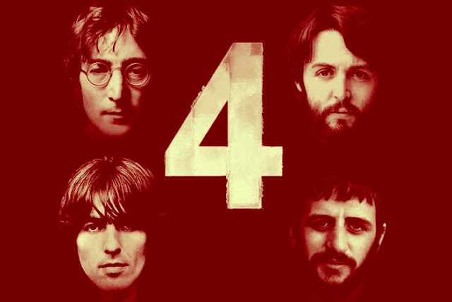 Cuatro Beatles