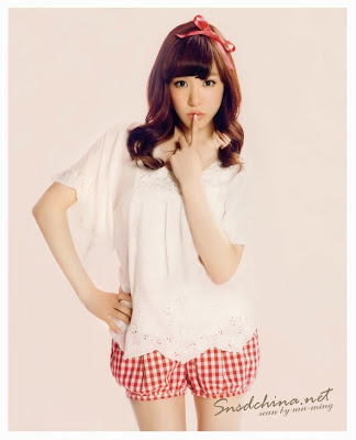 Foto Tiffany SNSD