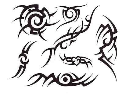 Free tribal tattoo designs 122 Free