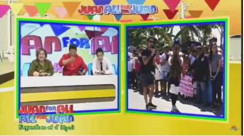 Maine Mendoza Does A Hilarious Impersonation Of Angel Locsin! 