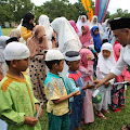 Plt Bupati Labuhanbatu Berkomitmen Majukan Pendidikan Agama Di Labuhanbatu