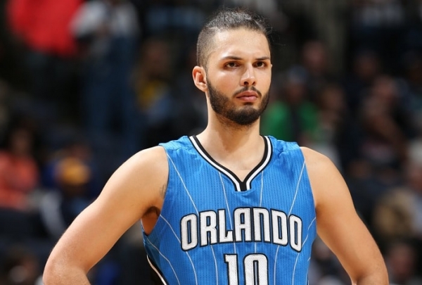 Evan Fournier - Orlando Magic - NBA