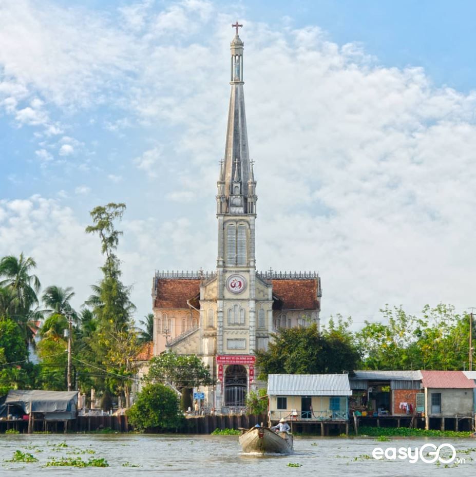 địa điểm du lịch Tiền Giang