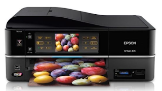 Epson Artisan 835 Printer Driver, Software & Setup - Mac, Windows