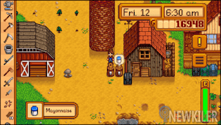 Cara Cepat Mendapatkan Uang di Game Stardew Valley