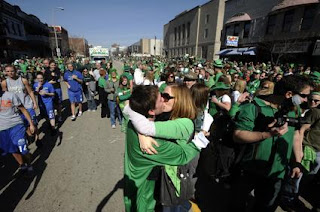 Leprechaun Proposal Accepted