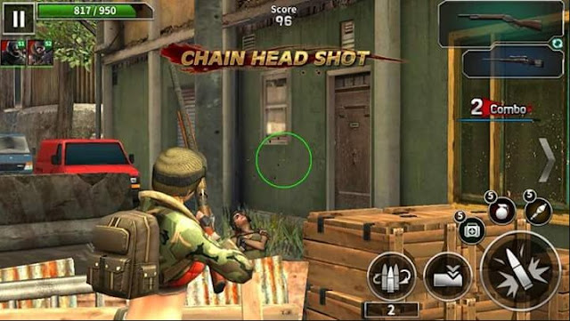 Point Blank Mobile