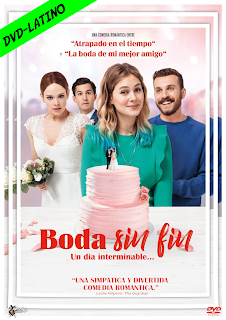 BODA SIN FIN – UN DIA PARA SIEMPRE – HELLO AGAIN – DVD-5 – DUAL LATINO – 2020 – (VIP)