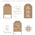 Inspirational Images for Christmas Gift Tags