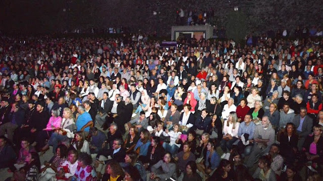 «Ενώθηκαν» τρεις μουσικοί πολιτισμοί, των Ποντίων, των Κρητών και των Δωδεκανησίων