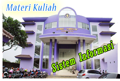 Materi kuliah