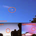 Bright White Orbs remain stationary in the sky over Sante Fe and Albuquerque in New Mexico – Sep 13, 2014