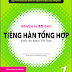 [PDF] Tiếng Hàn Tổng Hợp Dành Cho Người Việt Nam (sách+sách bài tập)