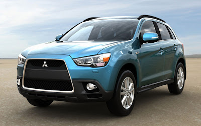 Mitsubishi ASX Car Wallpaper