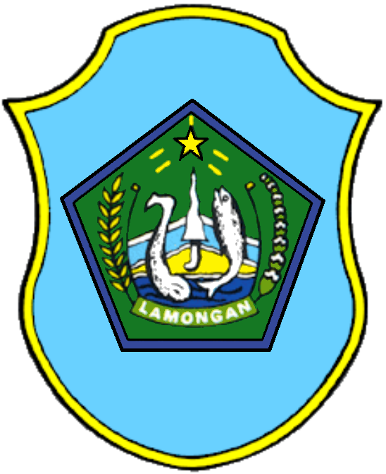 Logo Kabupaten Lamongan (Jawa Timur) | Download Gratis