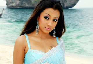 Indian Actress Trisha Tattoos - Celebrity Tattoo Ideas