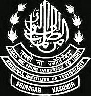 NIT-Srinagar-logo