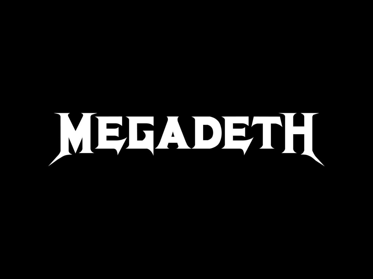 Metalpaper: Megadeth Wallpapers