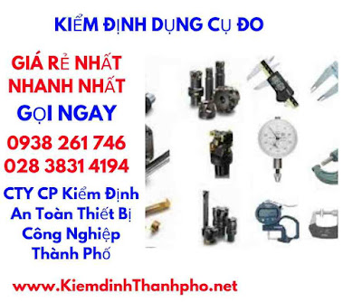 cấu tạo dụng cụ đo